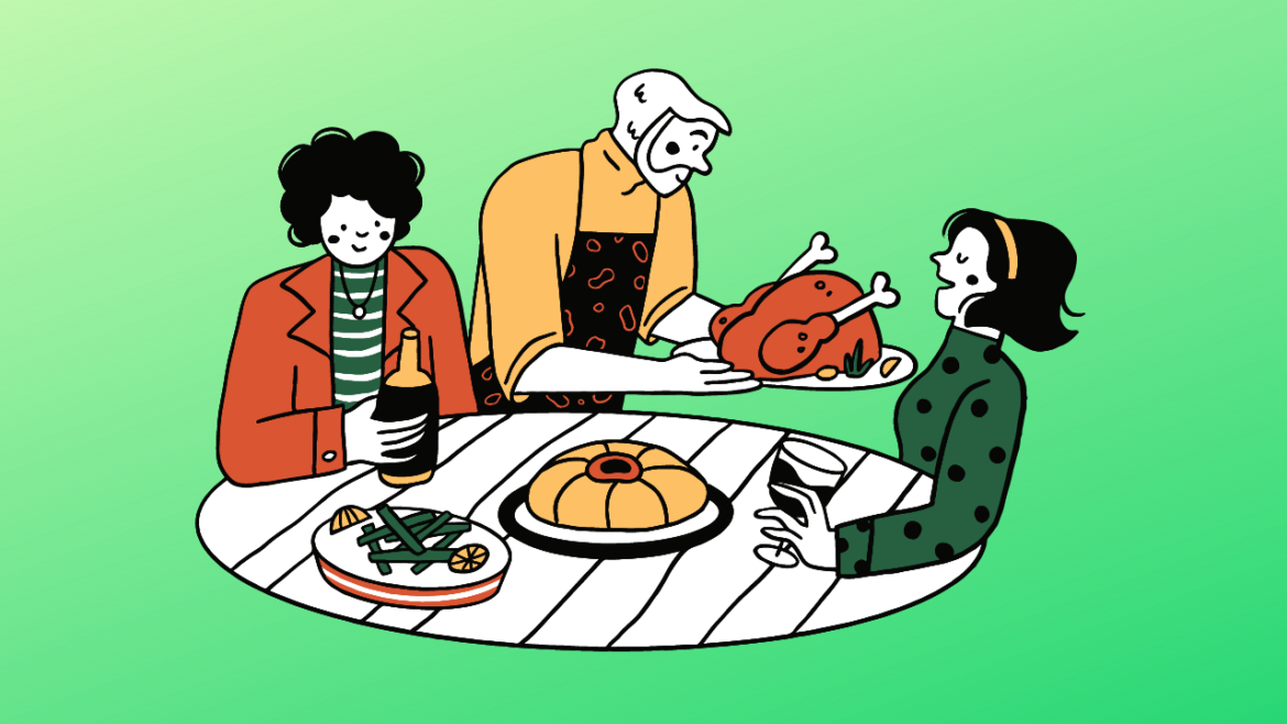 My family