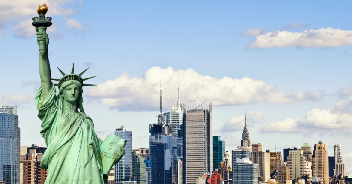 America