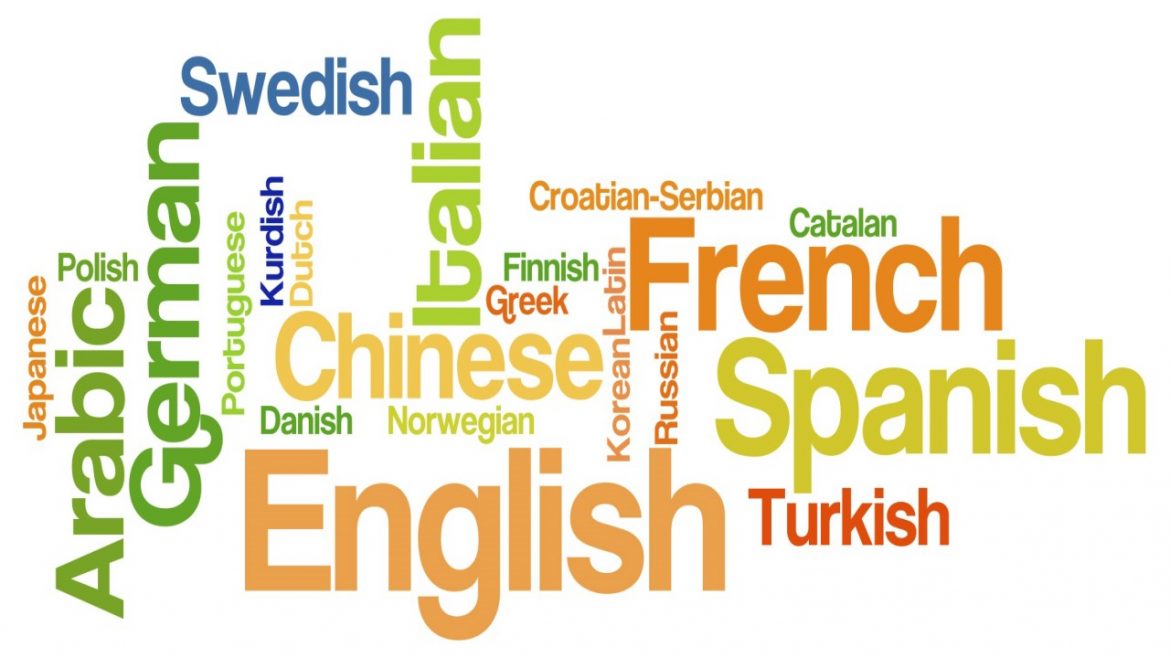 foreign languages in our life essay