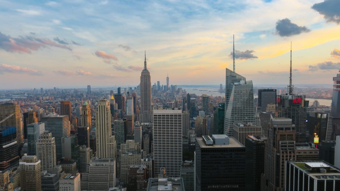 The Largest Cities of the USA