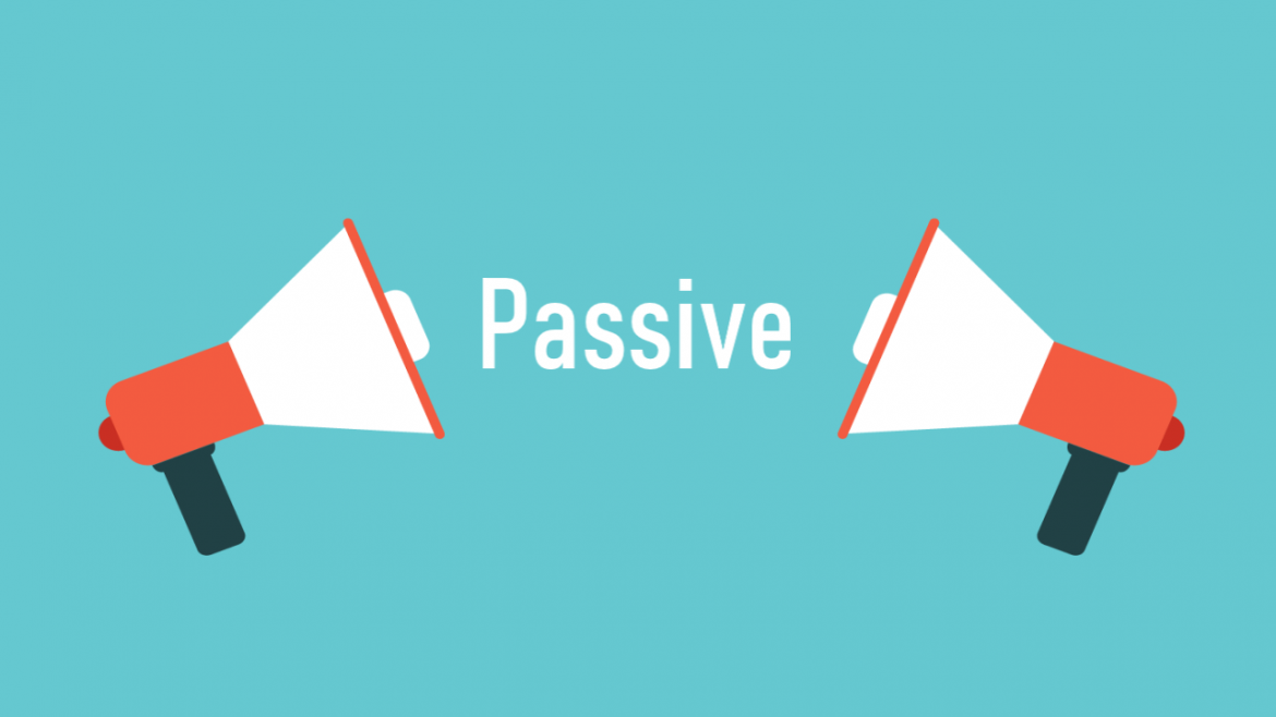 Passive in the Future
