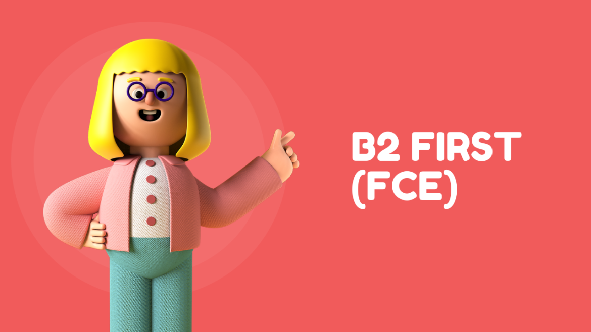 B2 First