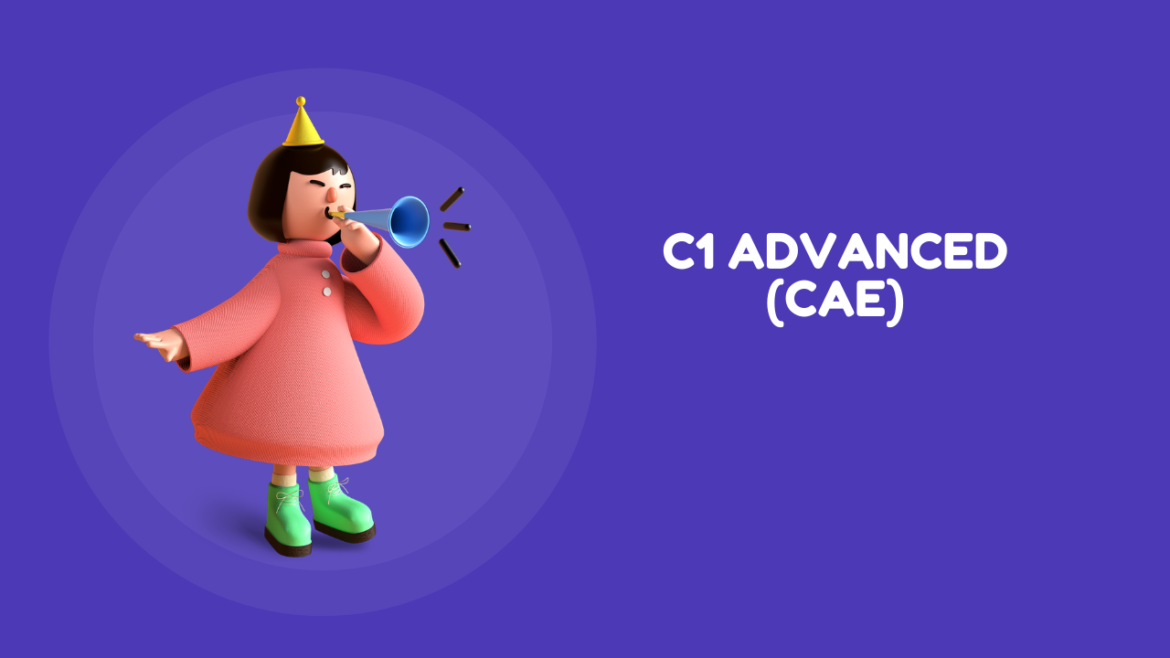 C1 Advanced