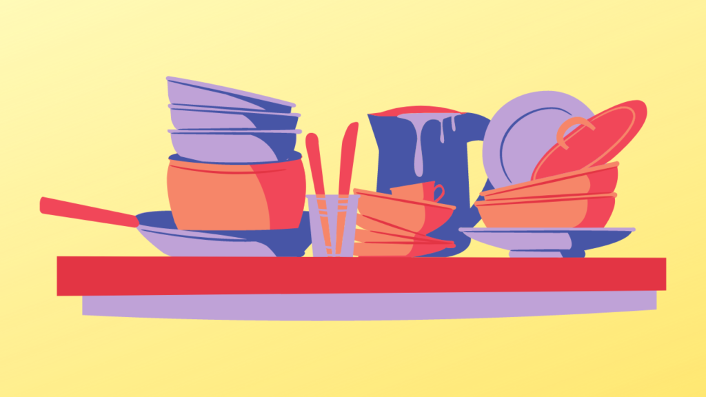 Мої домашні обов'язки (My household duties) Opentalk